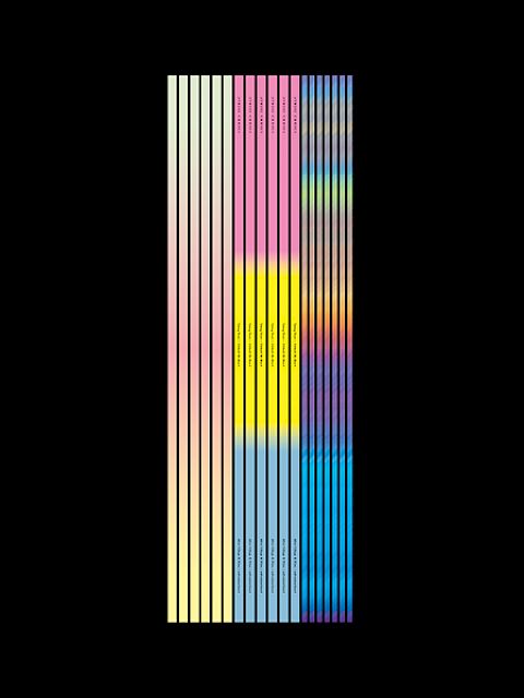 Studio Michael Satter • Record Covers / 2009 – 2016