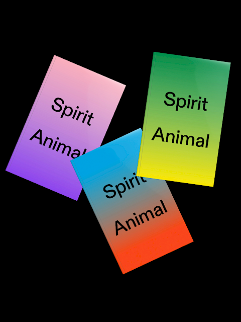 Studio Michael Satter • Spirit Animal / Animal Spirit